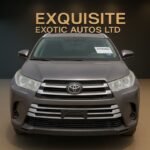 Toyota Highlander XLE 2017_Exquisite Autos Limited