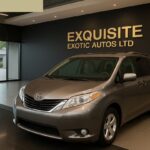Toyota Sienna 2013 LE