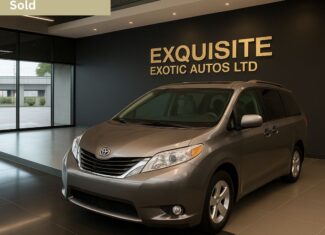 Toyota Sienna 2013 LE