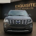 Ford Explorer Sport 2018
