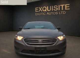Ford Taurus 2013