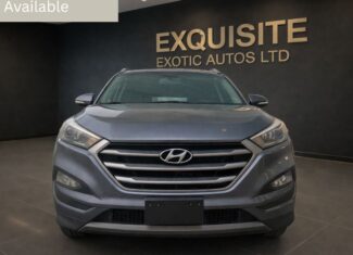 Hyundai Tucson 2016 Sport