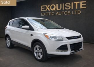 Ford Escape 2016