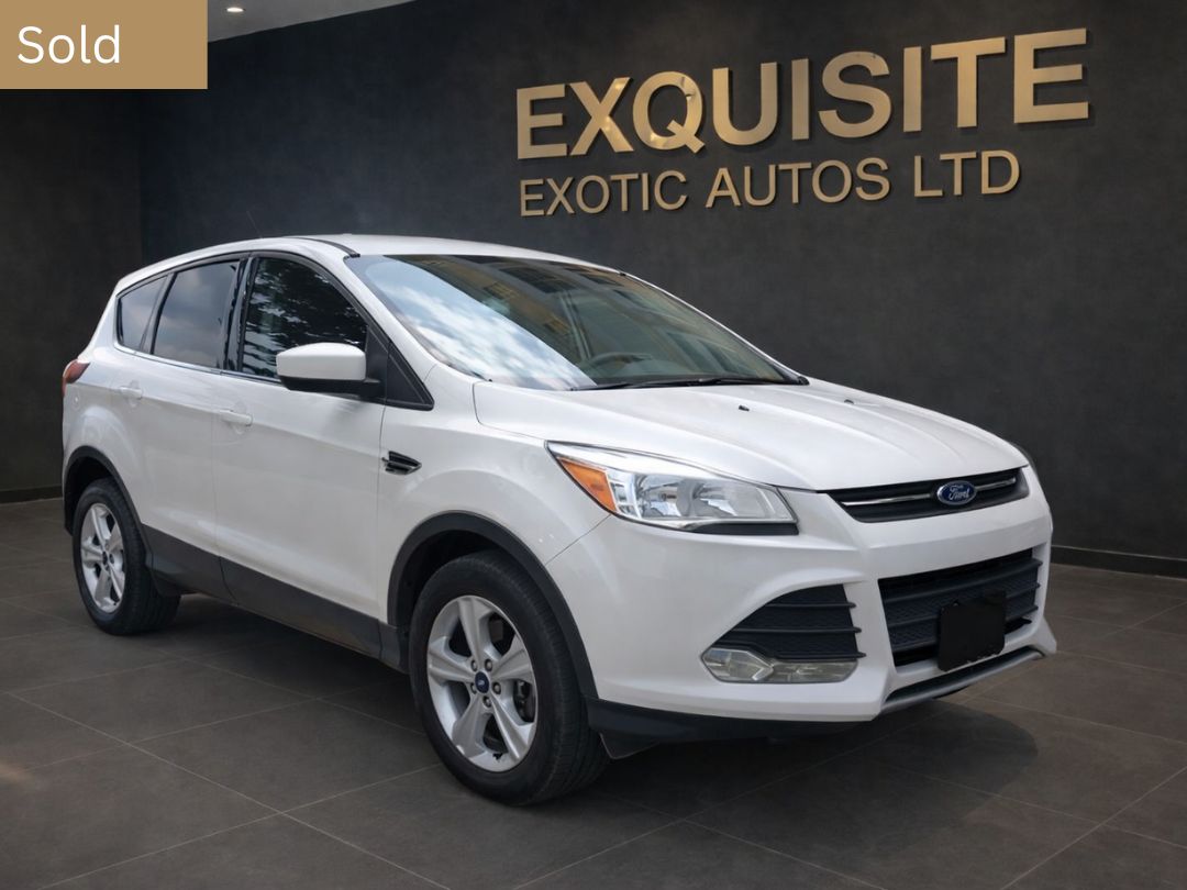 Ford Escape 2016