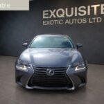 Lexus GS350 2016