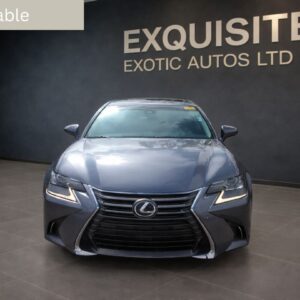 Lexus GS350 2016