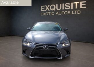 Lexus GS350 2016