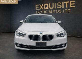 2015 BMW 535 XIGT