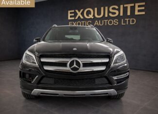 2015 MERCEDES-BENZ GL 450 4MATIC