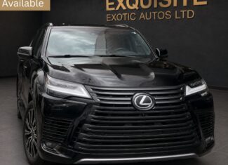 Lexus LX 600 2024