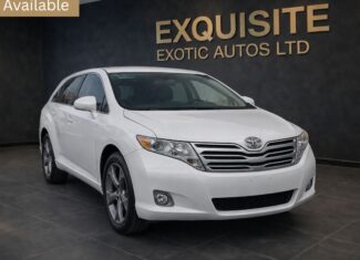 Toyota Venza 2013 V6 LE